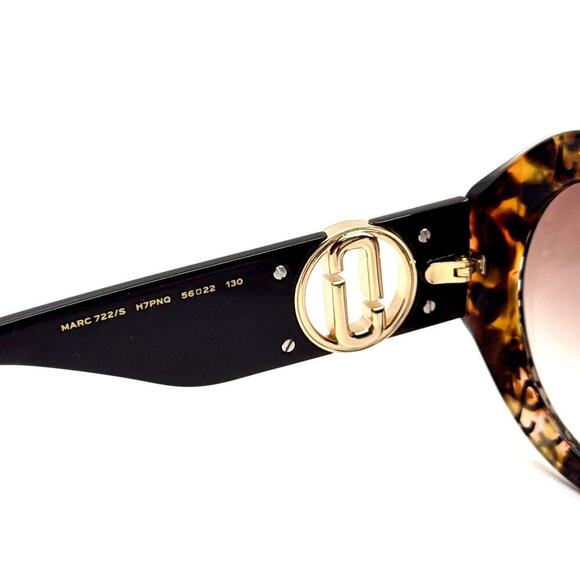 NEW!!! MARC JACOBS Sunglasses MARC 722/S H7PNQ Authentic main image 9